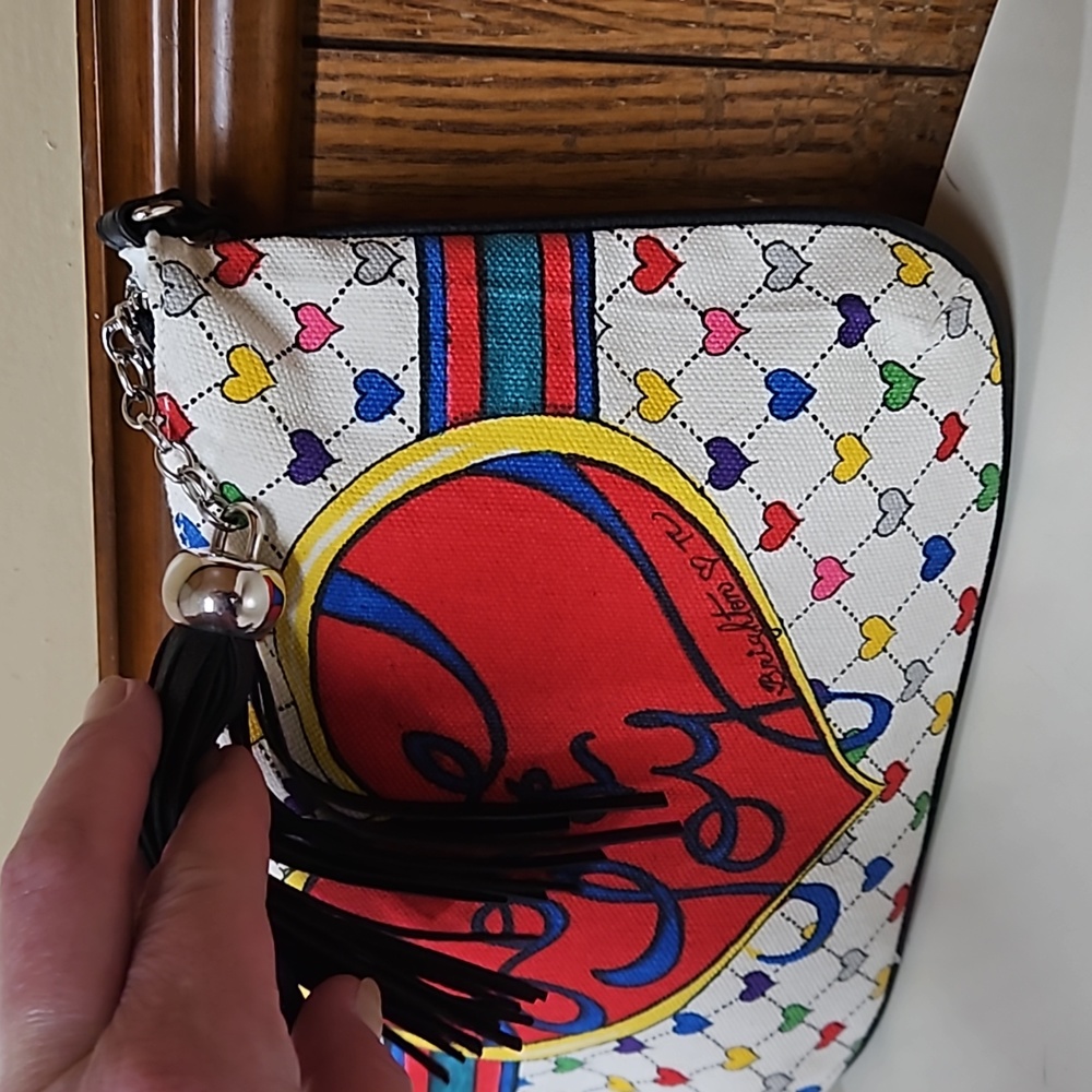 Brighton Love & Joy Crossbody Bag - Picture 4 of 15